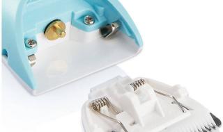 易简婴儿理发器 易简婴儿理发器